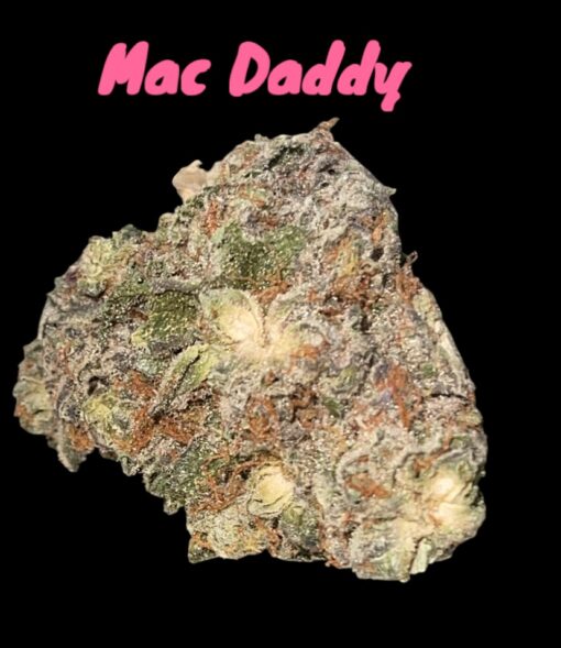 MAC DADDY 4GRAMS INDICA 31%THC 🏝️🔥SUMMER SALE 🏝️🔥 - Image 3