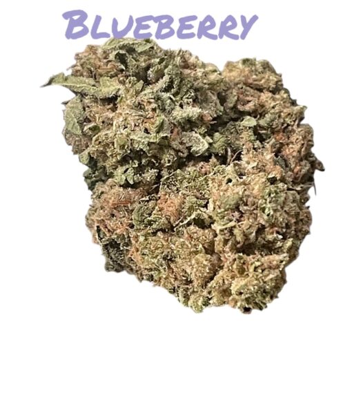 BLUBERRY 🫐🫐7GRAMS QUARTER 28%THC INDICA 🔥🔥 - Image 3