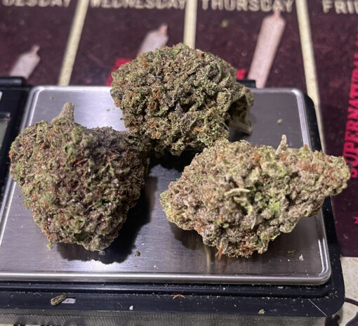 ELECTRIC CHERRY 🍒🍒28grams Oz SATIVA 26%THC - Image 5