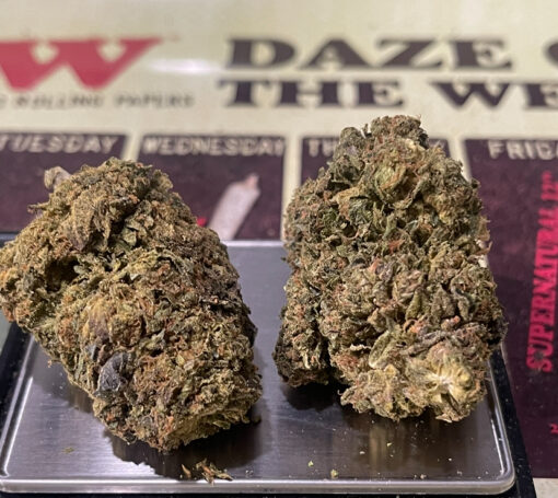 SHERBERT x MARKER 28grams OZ ON SALE 26%THC INDiCA - Image 6