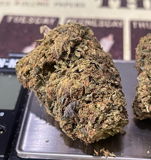 SHERBERT x MARKER 28grams OZ ON SALE 26%THC INDiCA - Image 5
