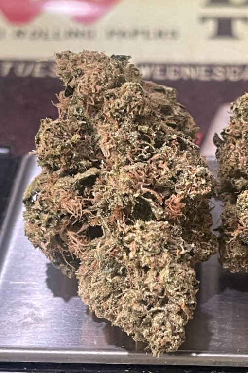 MAMBA 🖤 24 3.5G INDICA EXOTICS 25%THC 🔥🔥 - Image 5