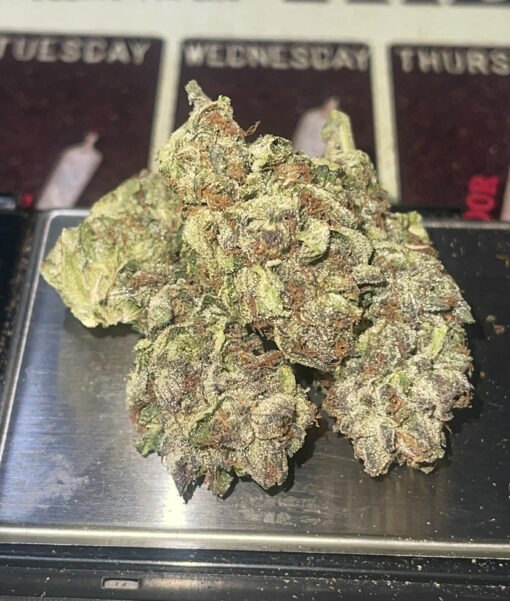 NERDS28g OZ ON SALE 28%THC 🔥🔥 HYBRID - Image 5