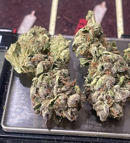 NERDS28g OZ ON SALE 28%THC 🔥🔥 HYBRID - Image 4