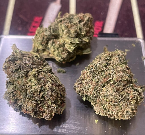 SUPER SOUR DIESEL 28g SATIVA 28%THC 🔥🔥 - Image 4
