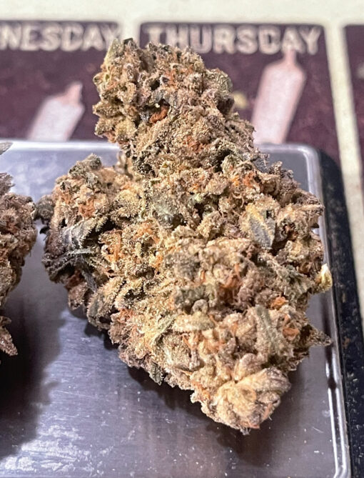 PINNEAPPLE EXPRESS 7 GRAMS QUARTER  28%THC SATIVA - Image 4