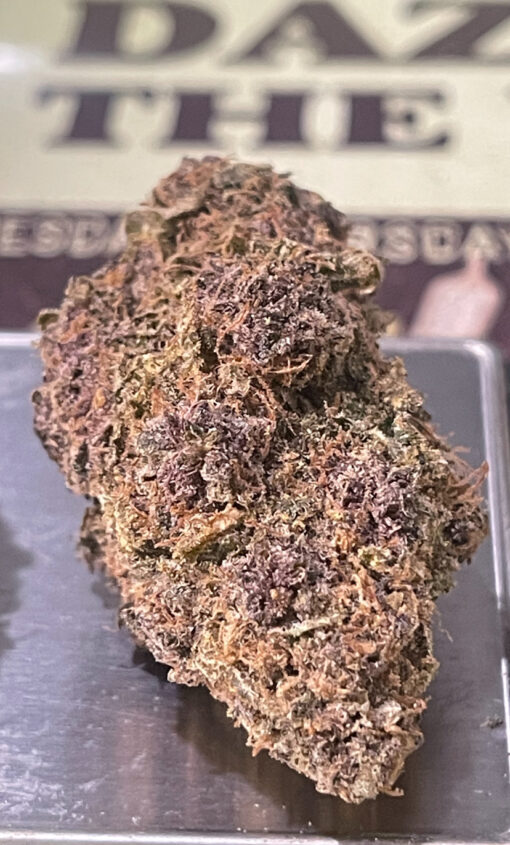 PURPLE THUNDER FUCK 3.5G SATIVA RARE 30%THC 🔥🔥 🏝️🔥SUMMER SALE🏝️🔥 - Image 6