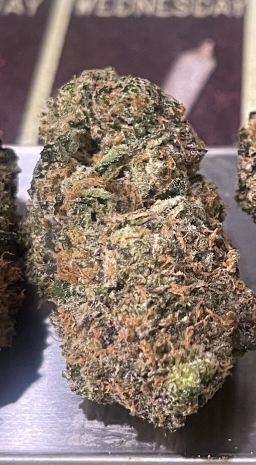 CHOCOLATINA 28grams OZ ON SALE EXOTICS 36%THC 🏆RARE SATIVA🏆🔥 - Image 4