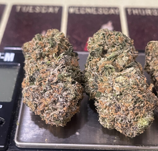 CHOCOLATINA 28grams OZ ON SALE EXOTICS 36%THC 🏆RARE SATIVA🏆🔥 - Image 5