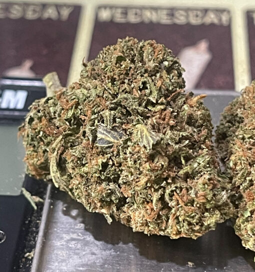 TAHOE OG 28grams INDICA 28% THC 🔥🔥 - Image 5