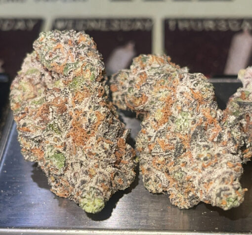 MAC N MINTS 28g EXOTICS 37%THC (BACKPACK BOYS) INDICA 🔥🔥🏆🏆 EXOTIC RARE - Image 5