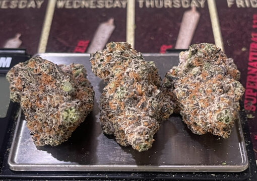 MAC N MINTS 28g EXOTICS 37%THC (BACKPACK BOYS) INDICA 🔥🔥🏆🏆 EXOTIC RARE - Image 4