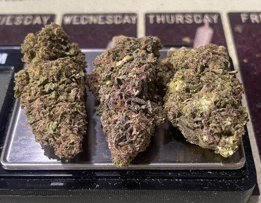 GUSH MINTS28g OZ ON SALE $100 25% THC INDICA 🔥🔥 - Image 5