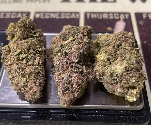 GUSH MINTS28g OZ ON SALE $100 25% THC INDICA 🔥🔥 - Image 4