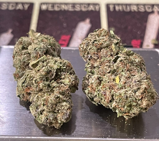 STRAWBERRY 🍓 LEMONADE 🍋 28g Oz ON SALE SATIVA 26%THC 🔥 - Image 4