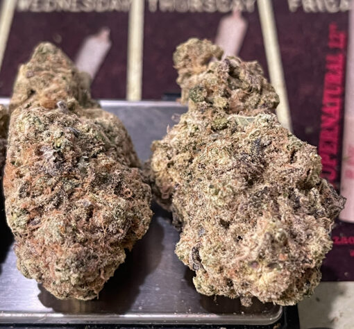 PABLOS REVENGE 4 GRAMS HYBRID 🏝️🔥SUMMER SALE🏝️🔥 30%THC - Image 6