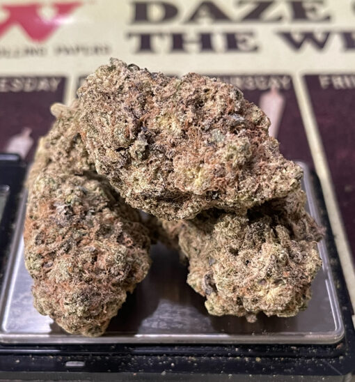 PABLOS REVENGE 4 GRAMS HYBRID 🏝️🔥SUMMER SALE🏝️🔥 30%THC - Image 3