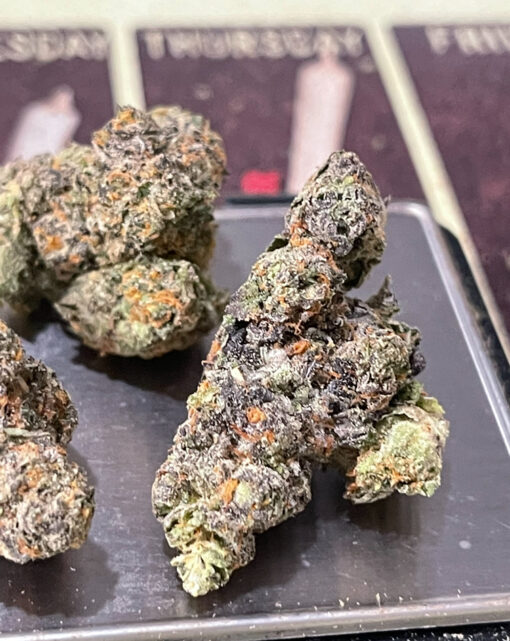 WILLY WONKA 3.5grams SATIVA 32%THC 🏆🔥 Exotics🔥 - Image 7