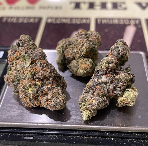 WILLY WONKA 3.5grams SATIVA 32%THC 🏆🔥 Exotics🔥 - Image 5