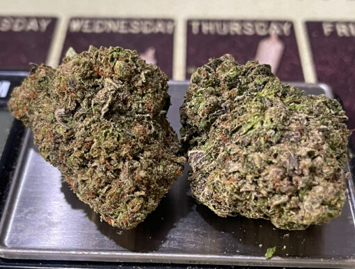 MELONADE 7GRAMS QUARTER SATIVA 28%THC ON SALE 🔥🔥 - Image 4