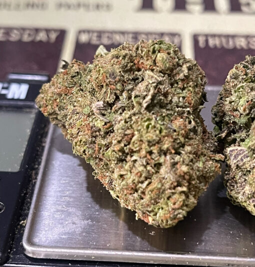 MELONADE 7GRAMS QUARTER SATIVA 28%THC ON SALE 🔥🔥 - Image 5