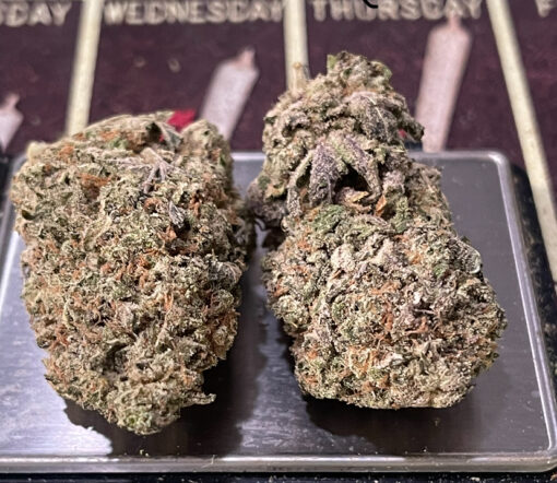 KUSH MINTS 4GRAMS HYBRID 🏝️🔥SUMMER SALae🏝️🔥30%THC - Image 7
