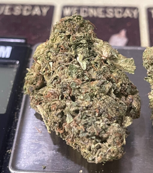 PERMANENT MARKER 28grams OZ 25%THC INDICA - Image 5