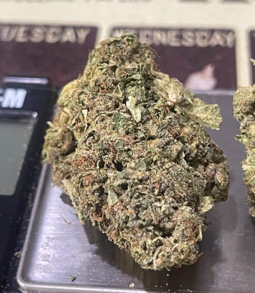 PERMANENT MARKER 28grams OZ 25%THC INDICA - Image 4