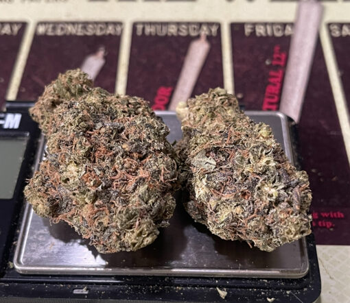 JACK FROST 3.5grams SATIVA 32% THC 🏝️🔥SUMMER SALE🏝️🔥 - Image 6