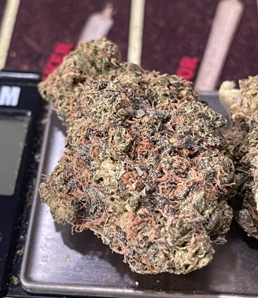 JACK FROST 3.5grams SATIVA 32% THC 🏝️🔥SUMMER SALE🏝️🔥 - Image 4