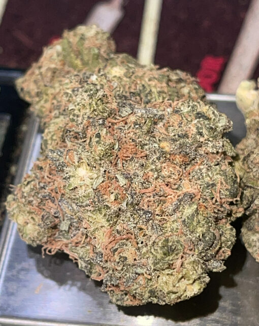 JACK FROST 3.5grams SATIVA 32% THC 🏝️🔥SUMMER SALE🏝️🔥 - Image 3