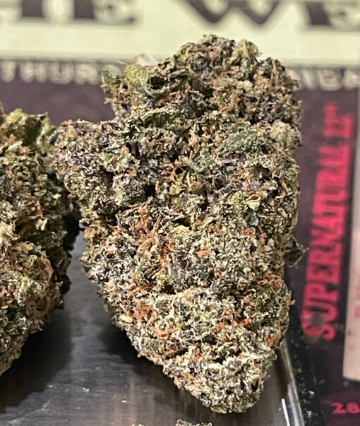 Black RUNTZS 3.5g INDICA 31%THC 🔥🔥🔥 - Image 4