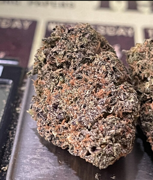 Black RUNTZS 3.5g INDICA 31%THC 🔥🔥🔥 - Image 5