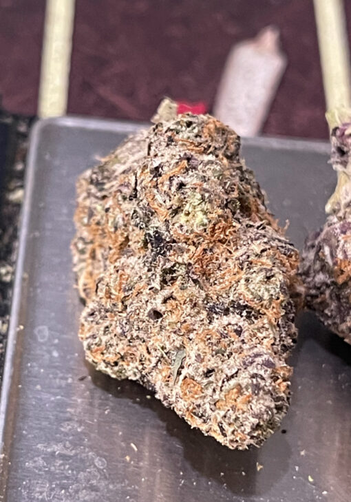 LAUGHING GAS 3.5g HYBRID 3.5g ON SALE 31%THC - Image 6