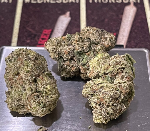 LEMON CHERRY RUNTZ 3.5G HYBRID 31%THC 🏝️🔥LABOR DAY SALE🏝️🔥 - Image 6