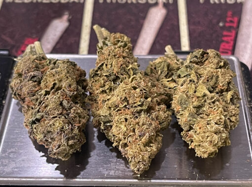 CHERRY ZOAP  7grams QUARTER HYBRID27%THC 🏝️🔥LABOR DAY SALE🏝️🔥 - Image 7