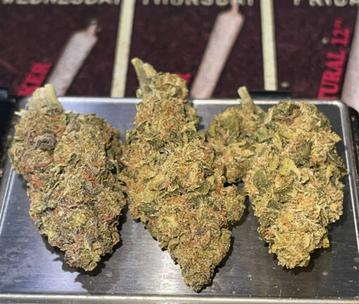 CHERRY ZOAP  7grams QUARTER HYBRID27%THC 🏝️🔥LABOR DAY SALE🏝️🔥 - Image 4