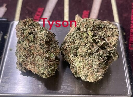 TYSON 28grams Oz On SALE INDiCA 28%THC 🔥🔥🔥 - Image 3