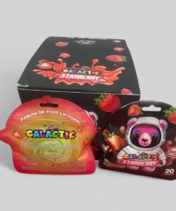 GALACTIC MUSHROOM 🍄 GUMMIES 5G MICRODOSING 20Gummies