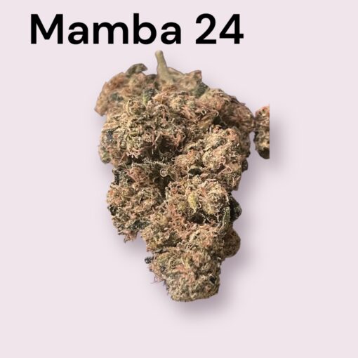 MAMBA 🖤 24 3.5G INDICA EXOTICS 25%THC 🔥🔥 - Image 3
