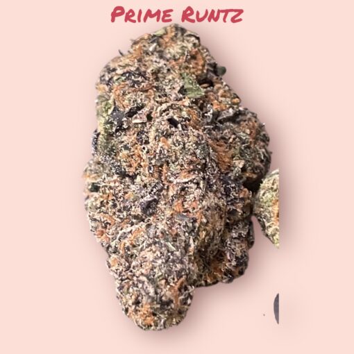 PRIME RUNTZ 3.5grams HYBRID 31%THC 🔥🔥 - Image 2