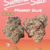MONKEY GLUE 4grams 🔥🏝️SUMMER SALE🏝️🔥30%THC HYBRID