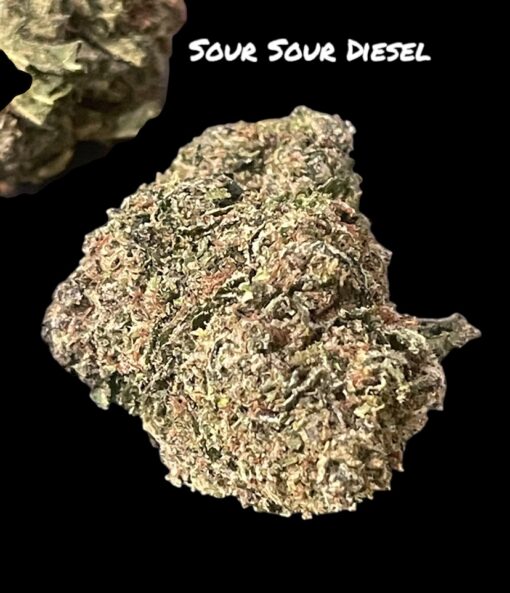 SUPER SOUR DIESEL 28g SATIVA 28%THC 🔥🔥 - Image 2