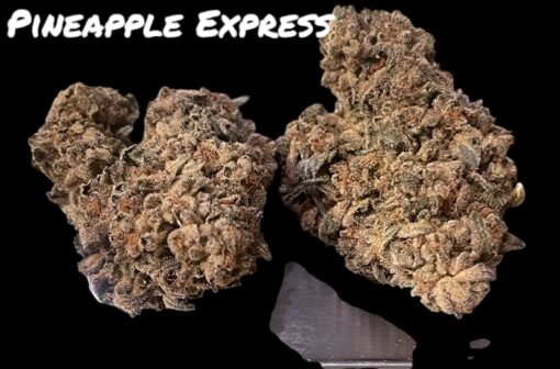 PINNEAPPLE EXPRESS 7 GRAMS QUARTER  28%THC SATIVA - Image 2