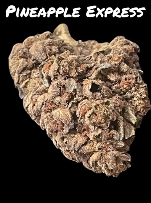 PINNEAPPLE EXPRESS 7 GRAMS QUARTER  28%THC SATIVA - Image 3
