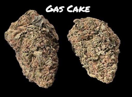 GAS ⛽️⛽️CAKE 7gram QUARTER 28%THC HYBRID - Image 2