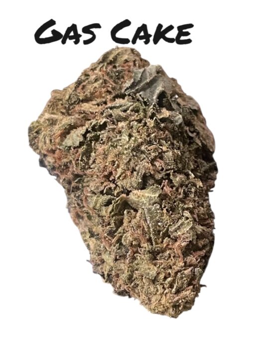 GAS ⛽️⛽️CAKE 7gram QUARTER 28%THC HYBRID - Image 3