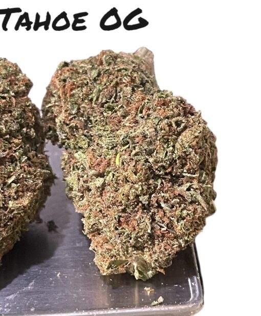 TAHOE OG 28grams INDICA 28% THC 🔥🔥 - Image 3