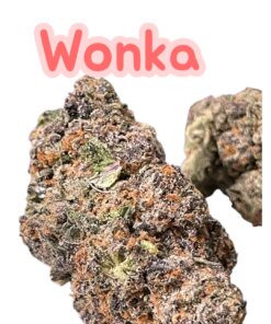 WILLY WONKA 3.5grams SATIVA 32%THC 🏆🔥 Exotics🔥
