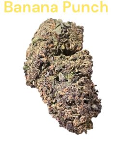 BANANA 🍌🍌PUNCH   7GRAMS INDICA 🔥🔥28%THC
